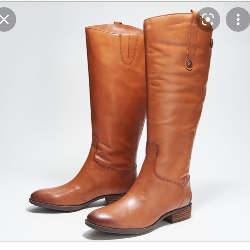 Sam Edelman tall penny boots